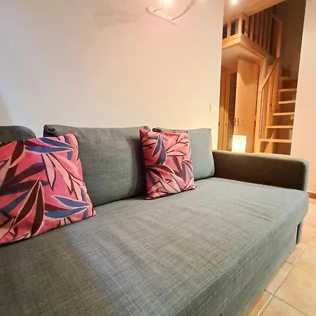 Apartmán Prober-chamoix 68